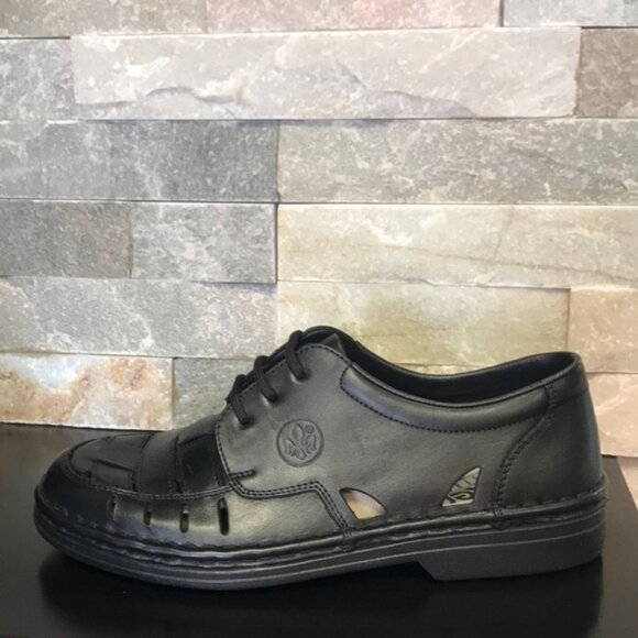 Rieker Men's 139 09/00  Egon - Picture 5 of 7